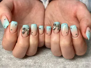 ネイル Jebel Beauty所属・Jebel Beauty Miuの眉毛・アイブロウイメージ