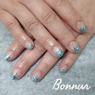 カラー BBnail ogataのネイルデザイン