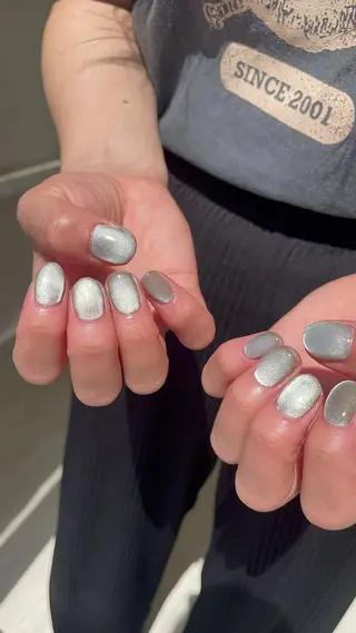 ネイル Hisaka Mikiのネイルデザイン