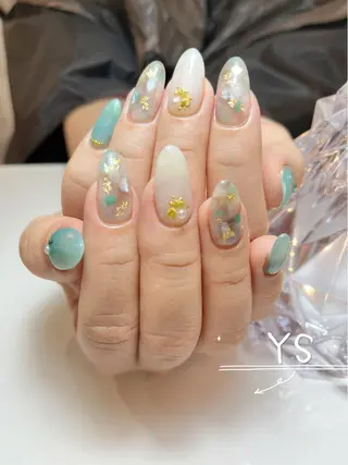ネイル YS Nailのネイルデザイン