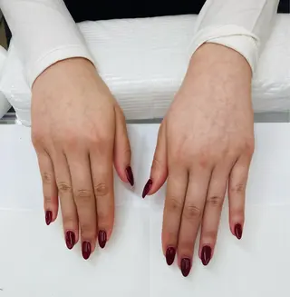 ネイル MAXKELLY AIのネイルデザイン