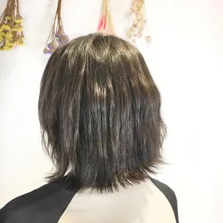 ショート ショート/ボブ🌿 大野ちかのヘアスタイル