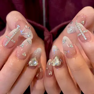 ネイル agu JUNNAのネイルデザイン