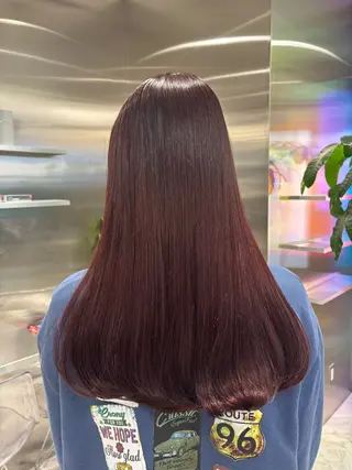 ロング カラー cocoro💗 ﾏﾂｴｸ/ﾈｲﾙのマツエク・マツパデザイン