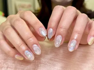 ネイル ETE LUNA NAILのネイルデザイン