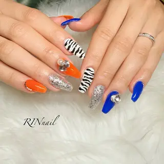 ネイル RIN HOMEnailのネイルデザイン