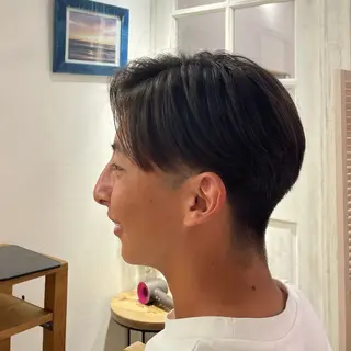 メンズ 関野 大悟のヘアスタイル