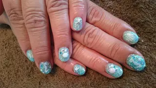 ネイル Nail Space R所属・ネイルスペースR 小林のネイルデザイン