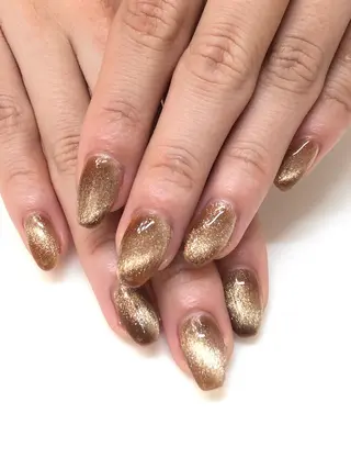 ネイル la fleurのネイルデザイン