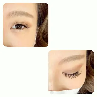 マツエク・マツパ Total beauty La Fleur所属・ikeda midoriのマツエク・マツパデザイン