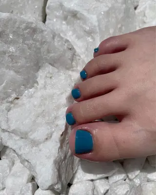 ネイル LETTER_& harunaのネイルデザイン