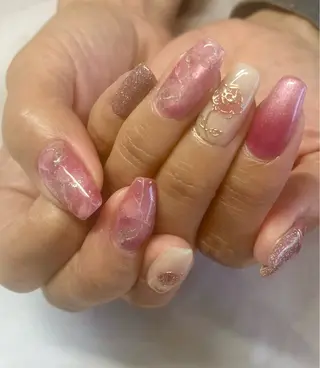 ネイル COCO Nail　光が丘駅近のネイルデザイン