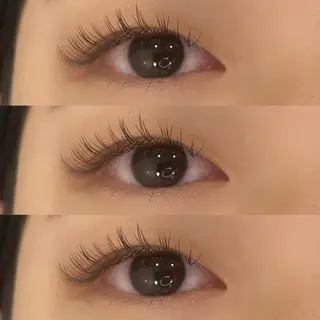 マツエク・マツパ EYELA銀座 伊藤のマツエク・マツパデザイン