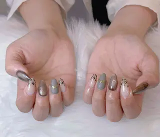 ネイル Luxe Nailのネイルデザイン