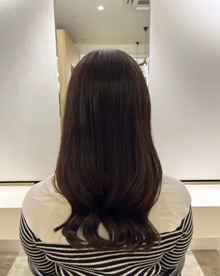 カラー 🌼Moeka 🌼のヘアスタイル