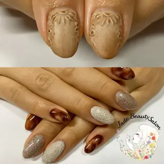 ネイル JadeBeauty Salonのネイルデザイン