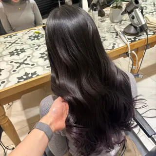 ロング 莉瑠 / モデル価格募集🐃のヘアスタイル