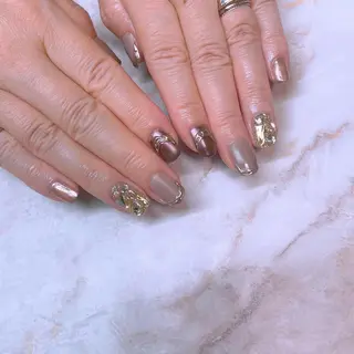 ネイル Private Salon 大宮のネイルデザイン