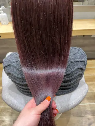 カラー ORL'MENT所属・ORL'MENT🎈 risaの眉毛・アイブロウイメージ