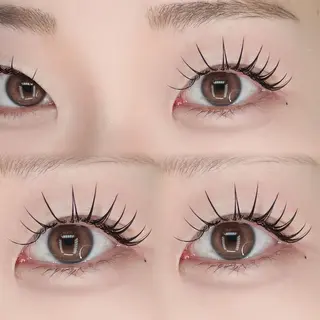 マツエク・マツパ モテデザインのプロ モモ🍑のマツエク・マツパデザイン