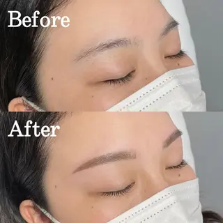 マツエク・マツパ LUME IMARIのマツエク・マツパデザイン