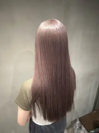 カラー メンズバレイヤージュ /町田木村悠月のヘアスタイル