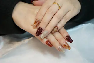 ネイル ネイリスト ニコのネイルデザイン