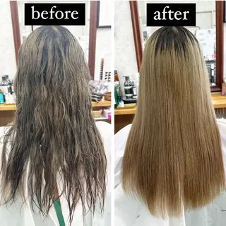 ロング 髪質改善のプロ✨りな さんのヘアスタイル