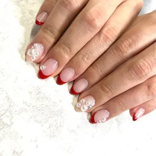 ネイル gratianail所属・石田 なつみのネイルデザイン