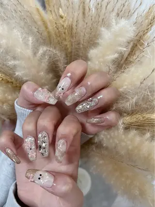 ネイル 川端 京香のネイルデザイン