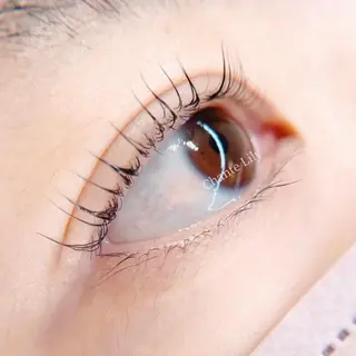 マツエク・マツパ Chante Lily所属・森崎 麗のマツエク・マツパデザイン