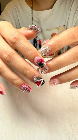 ネイル Atelier Ariのネイルデザイン