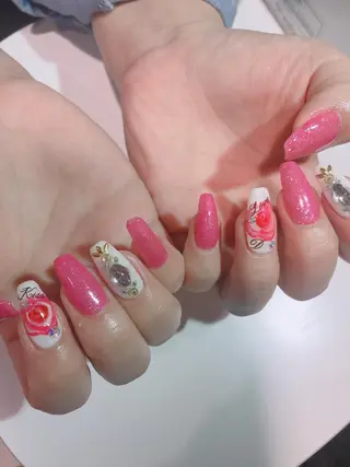 ネイル ネイルサロン トゥルースのネイルデザイン