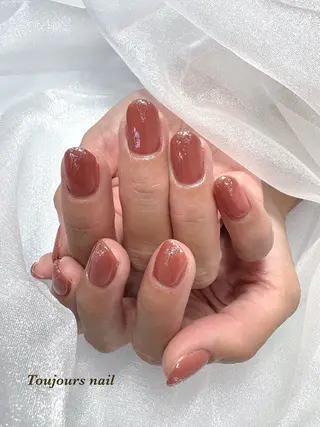 ネイル Toujours nail所属・Toujours / nanaのネイルデザイン