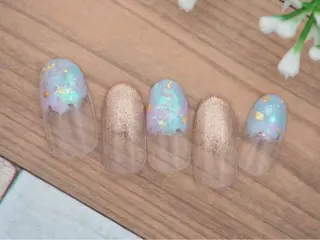 ネイル トップネイリスト Ribbon立川店のネイルデザイン