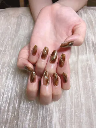 ネイル ネイリスト あこのネイルデザイン