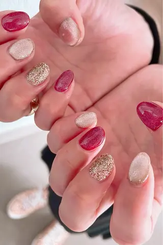 ネイル MCnail & beautyのネイルデザイン