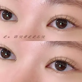 マツエク・マツパ 井林 悠のマツエク・マツパデザイン