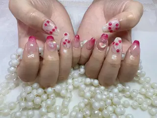 ネイル 鈴木 ミサキのネイルデザイン