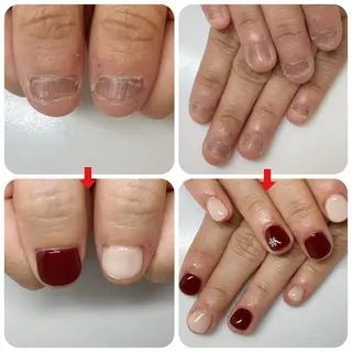 ネイル ネイルサロンアリューム所属・ネイルサロン アリュームのネイルデザイン