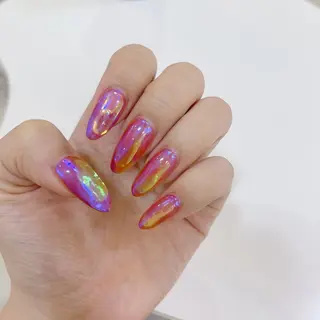 ネイル Nailsalon Julius luna所属・Juliusluna FUZUKIのネイルデザイン