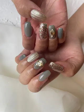 ネイル nail salon neigeのネイルデザイン