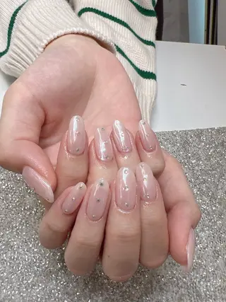 ネイル Guarendo錦糸町店所属・ガレンドウ 白澤 愛子のネイルデザイン