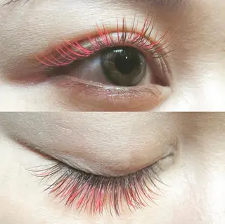 マツエク・マツパ yamaoka Naturalのマツエク・マツパデザイン