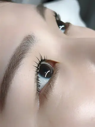 マツエク・マツパ Angelic Hira ♥🧸のマツエク・マツパデザイン