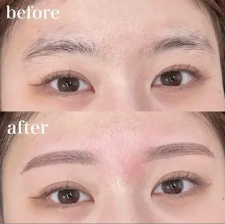 アイブロウ CiCi🫧 eyelashのマツエク・マツパデザイン