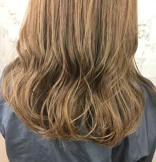 ロング カラー ショート/ボブ🌿 大野ちかのヘアスタイル