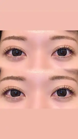 マツエク・マツパ ELRe MARIEのマツエク・マツパデザイン