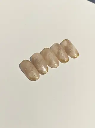 ネイル MaisonMizuho所属・原田 愛那のネイルデザイン