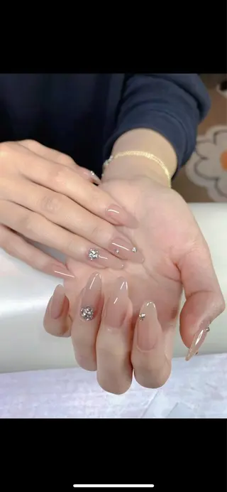 ネイル LULU Nail salonみどりのネイルデザイン